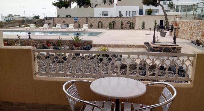 Fira Blue Horizon Hotell Eksteriør bilde
