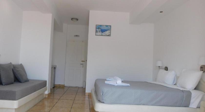 Fira Blue Horizon Hotell Eksteriør bilde