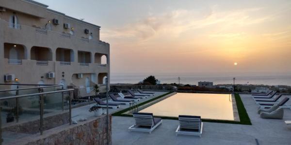 Fira Blue Horizon Hotell Eksteriør bilde