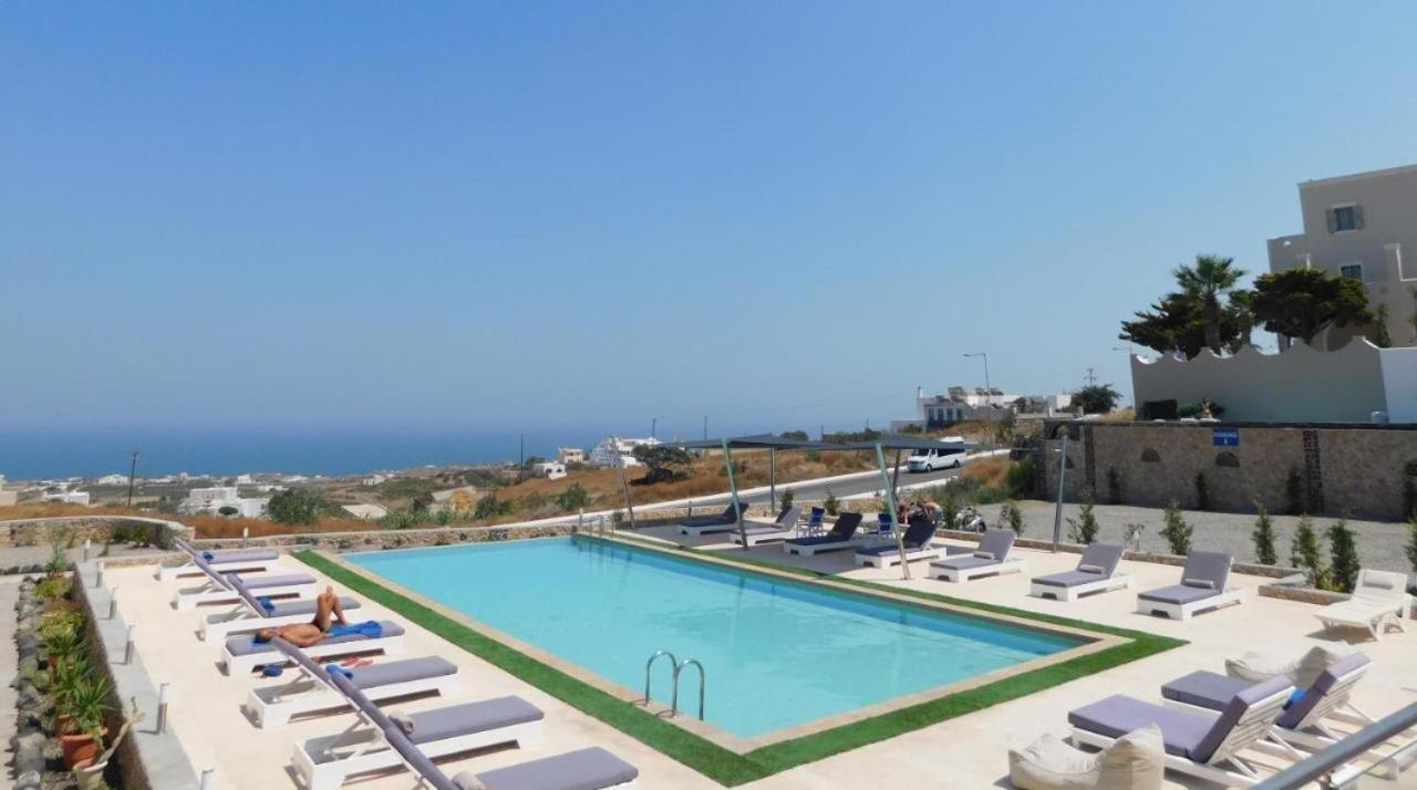 Fira Blue Horizon Hotell Eksteriør bilde