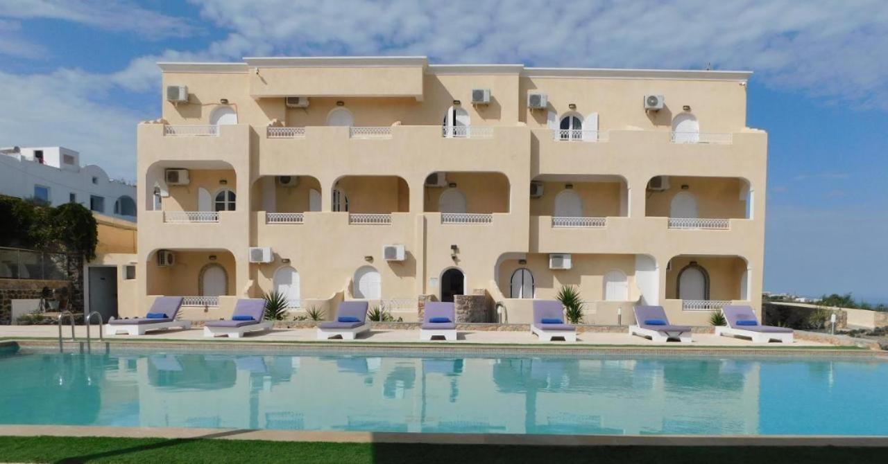 Fira Blue Horizon Hotell Eksteriør bilde