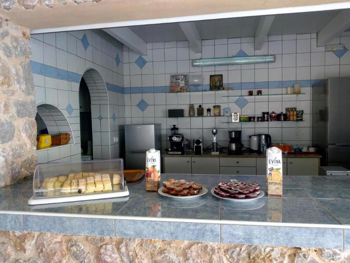 Fira Blue Horizon Hotell Eksteriør bilde