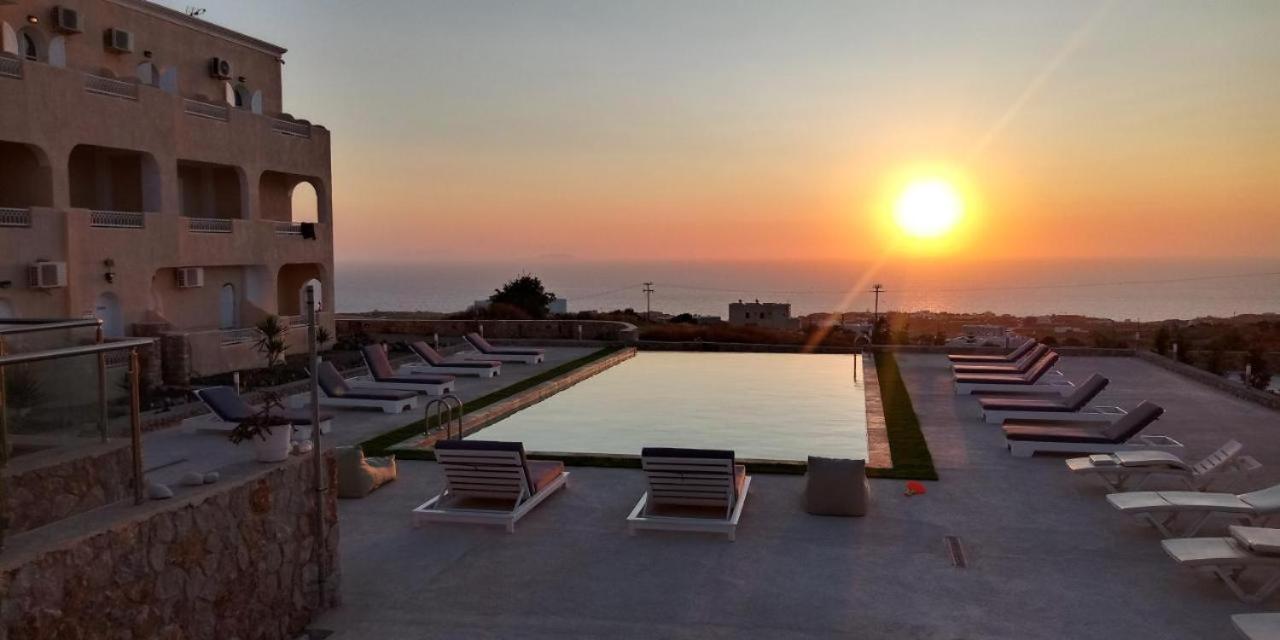 Fira Blue Horizon Hotell Eksteriør bilde