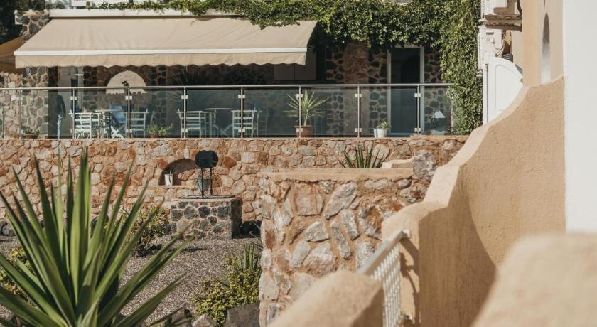 Fira Blue Horizon Hotell Eksteriør bilde