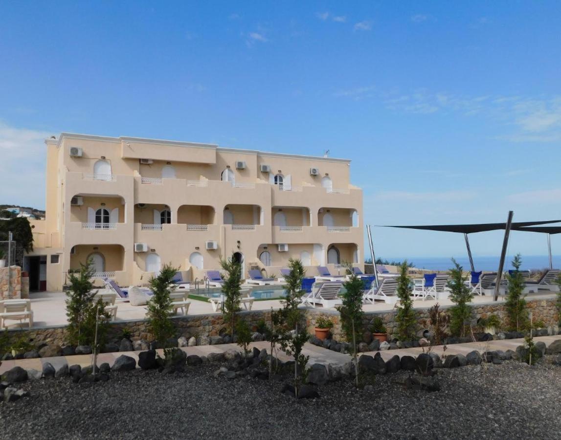 Fira Blue Horizon Hotell Eksteriør bilde