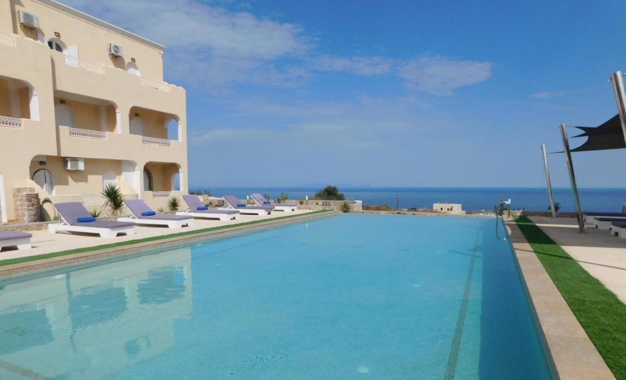 Fira Blue Horizon Hotell Eksteriør bilde