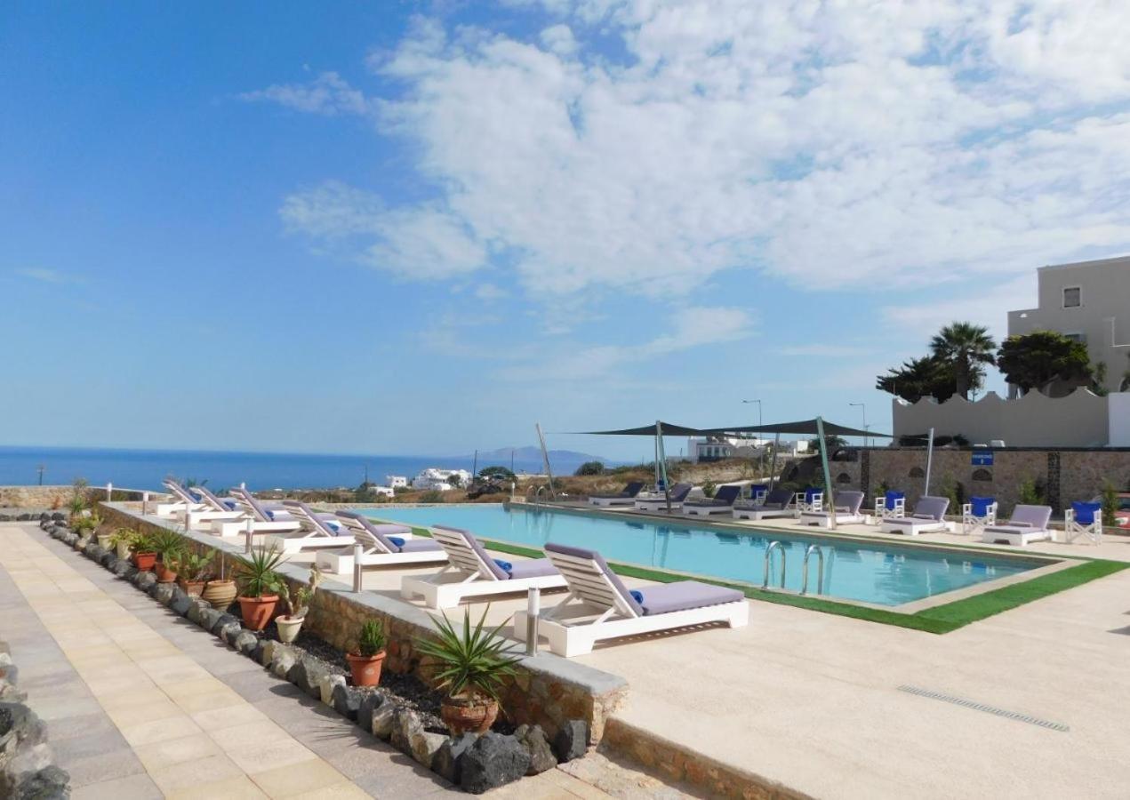 Fira Blue Horizon Hotell Eksteriør bilde