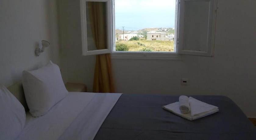 Fira Blue Horizon Hotell Eksteriør bilde