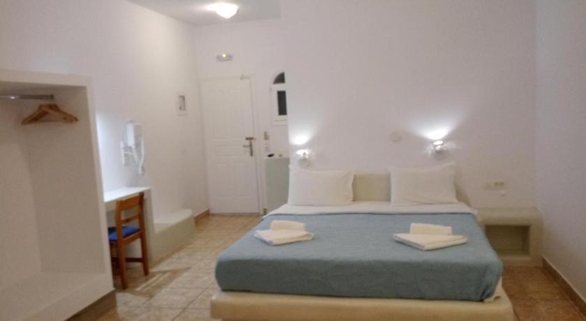 Fira Blue Horizon Hotell Eksteriør bilde